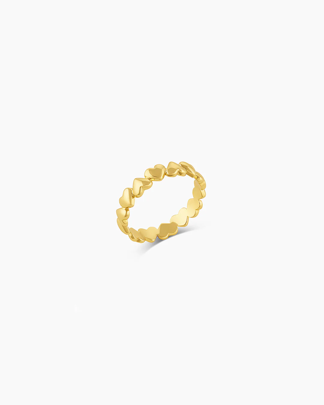 Lou Heart Ring - Image 3