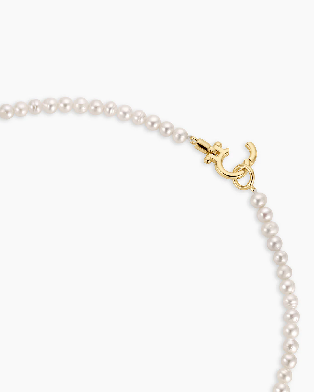 Lou Pearl Necklace - Image 4