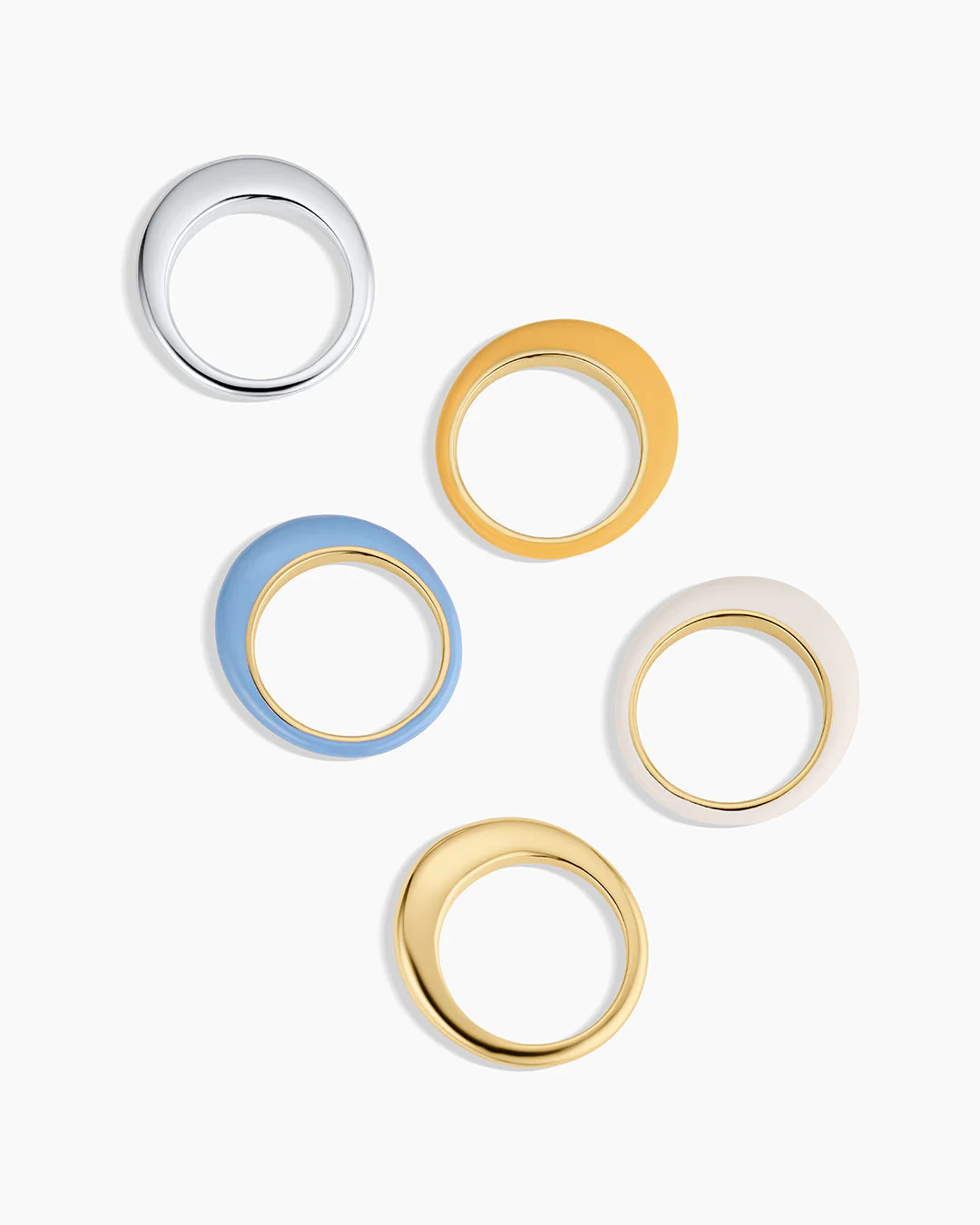 Lou Stacking Ring - Image 10
