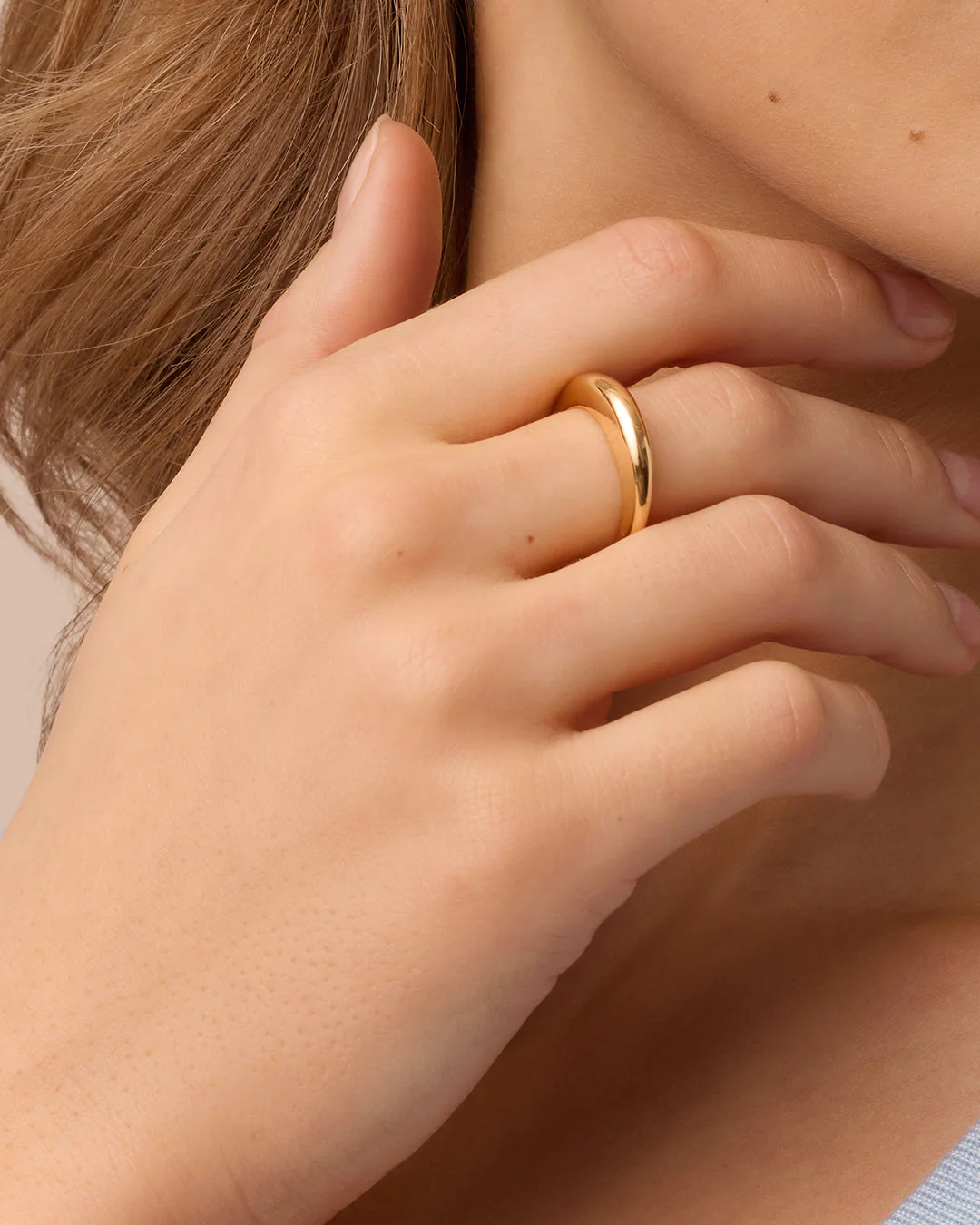 Lou Stacking Ring - Image 2