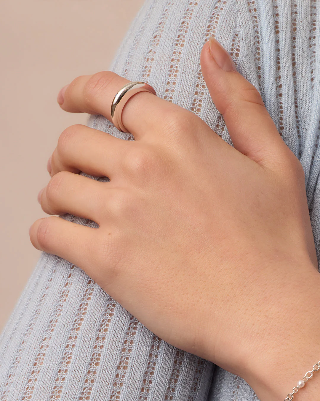Lou Stacking Ring - Image 6