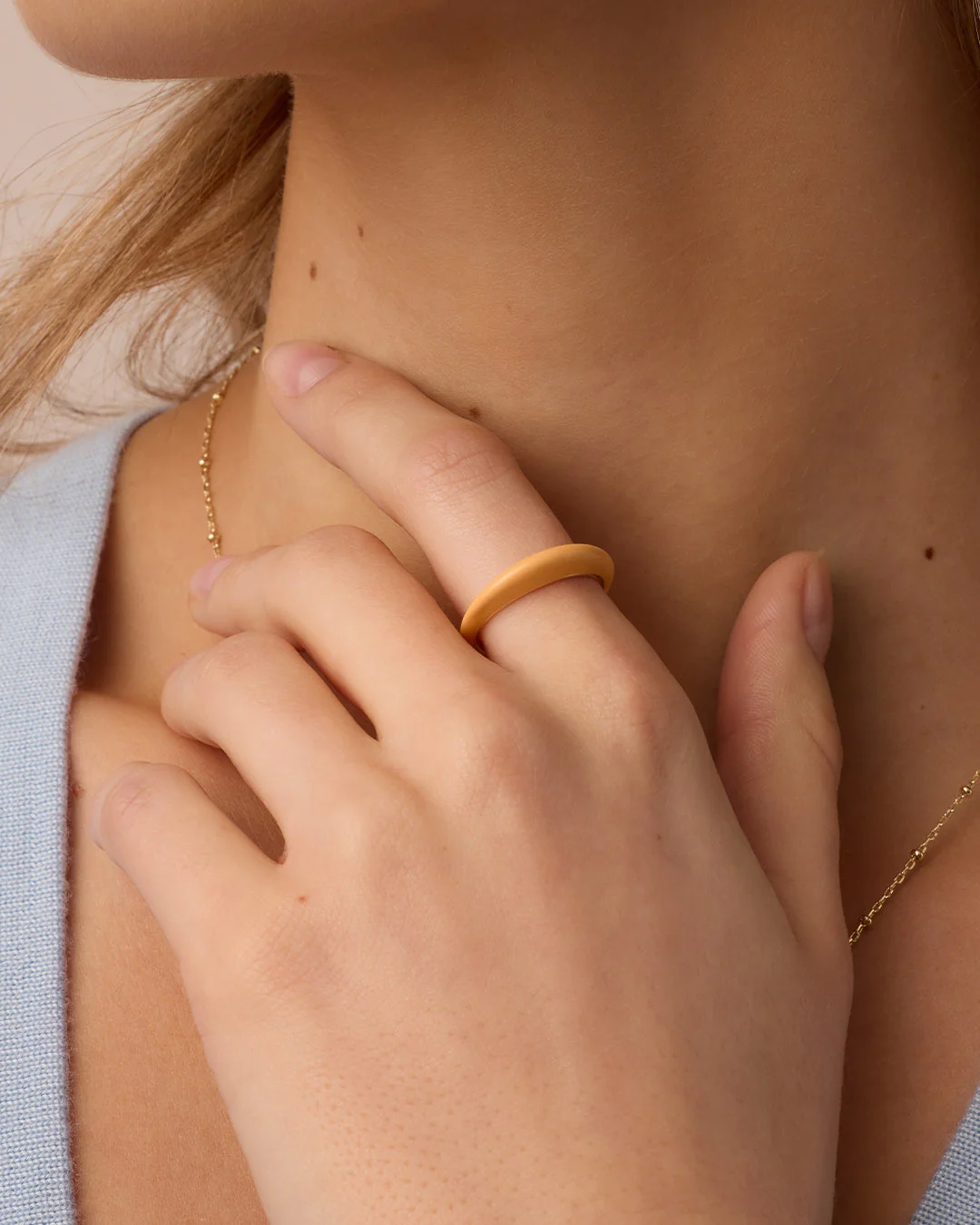 Lou Stacking Ring - Image 5
