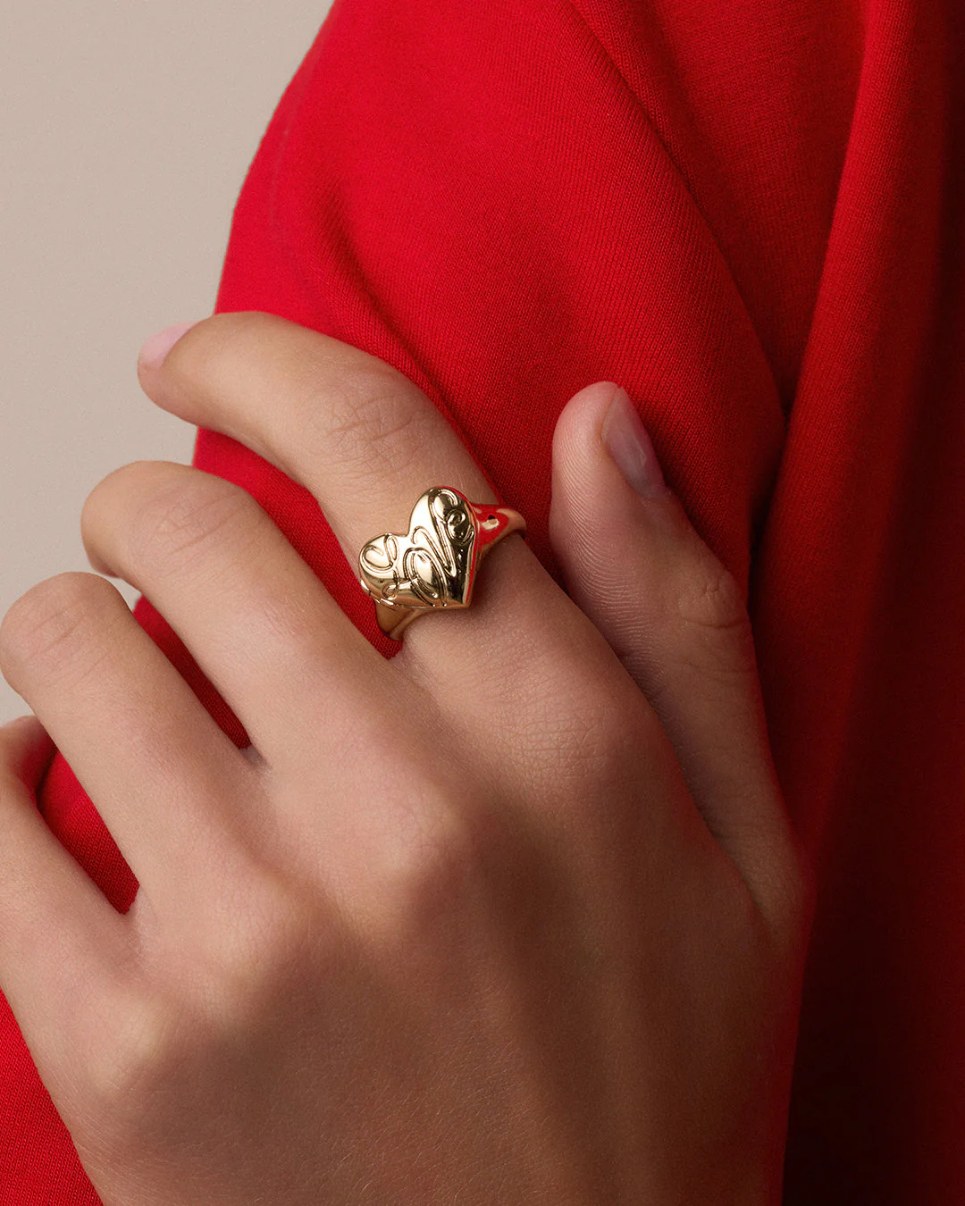 Love Locket Ring - Image 2