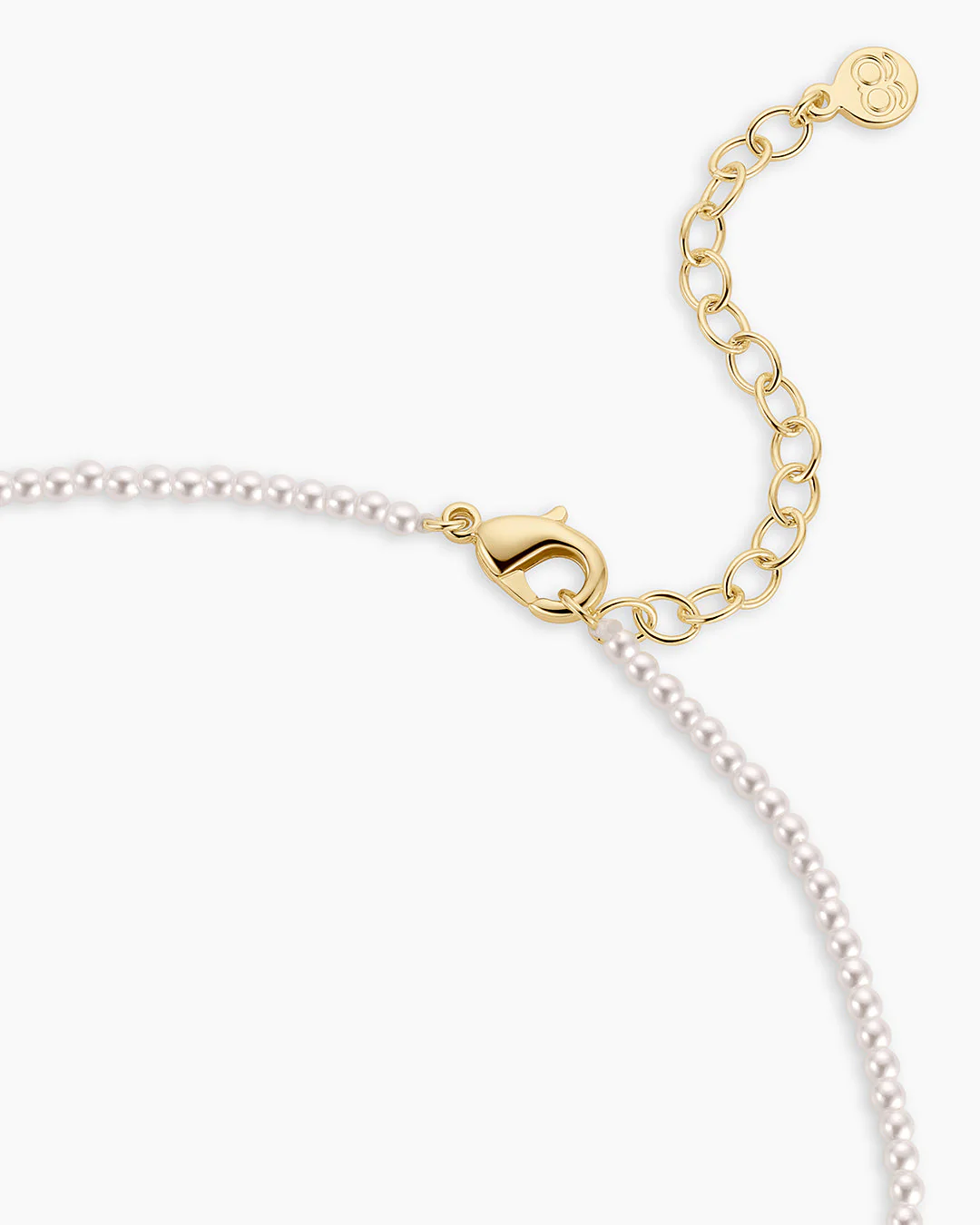 Lucky Mini Charm Necklace - Image 4