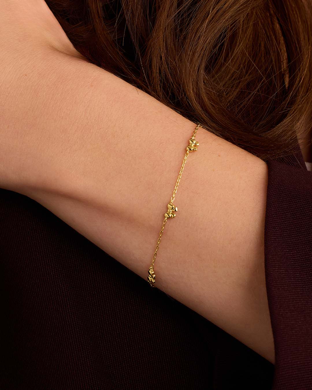 Mini Bow Bracelet - Image 2