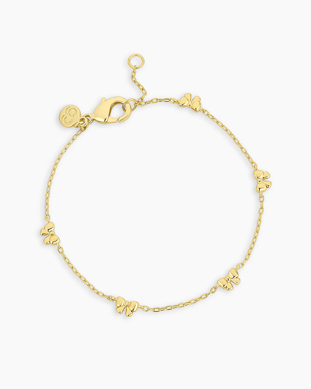 Mini Bow Bracelet - Image 4