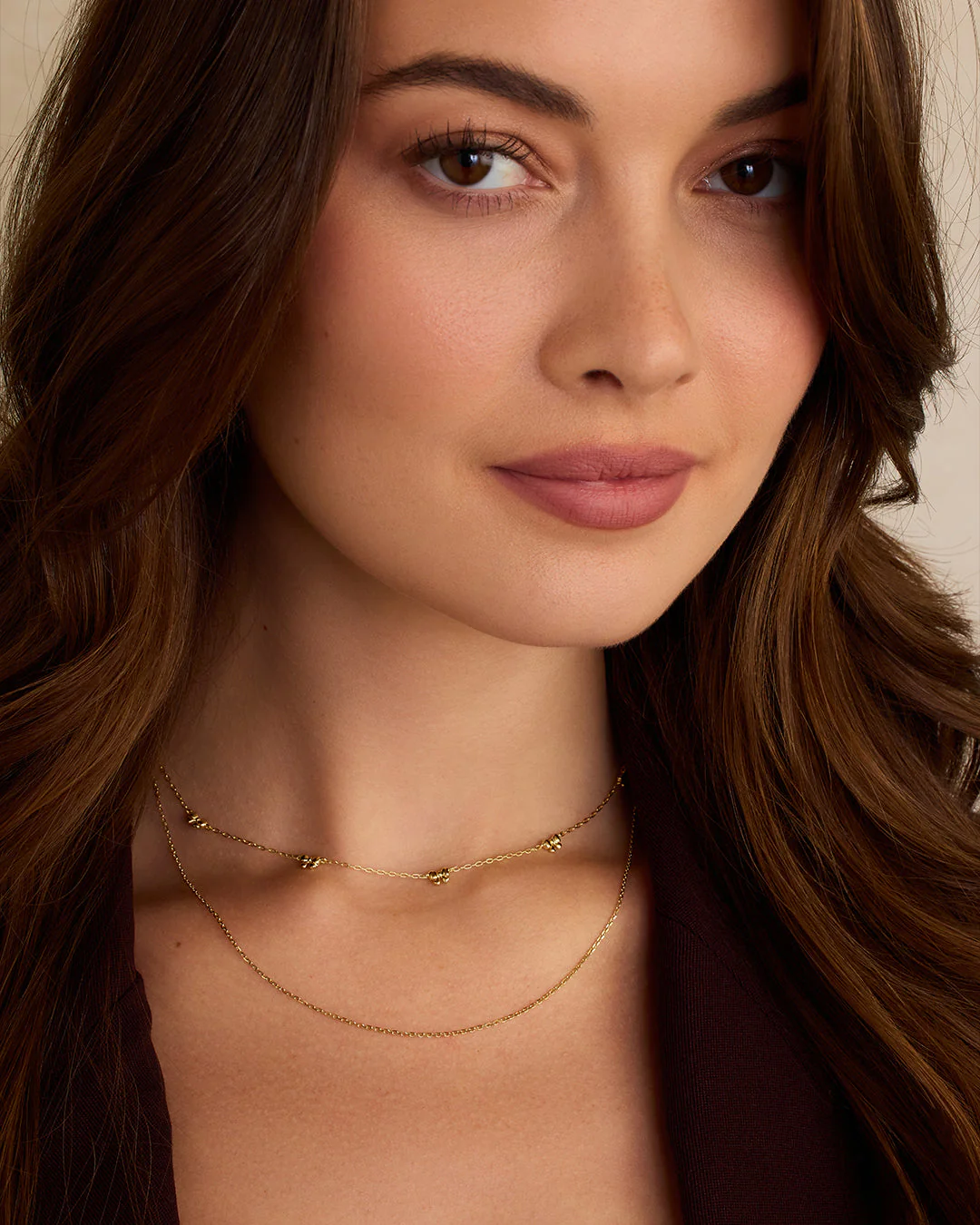 Mini Bow Necklace - Image 3