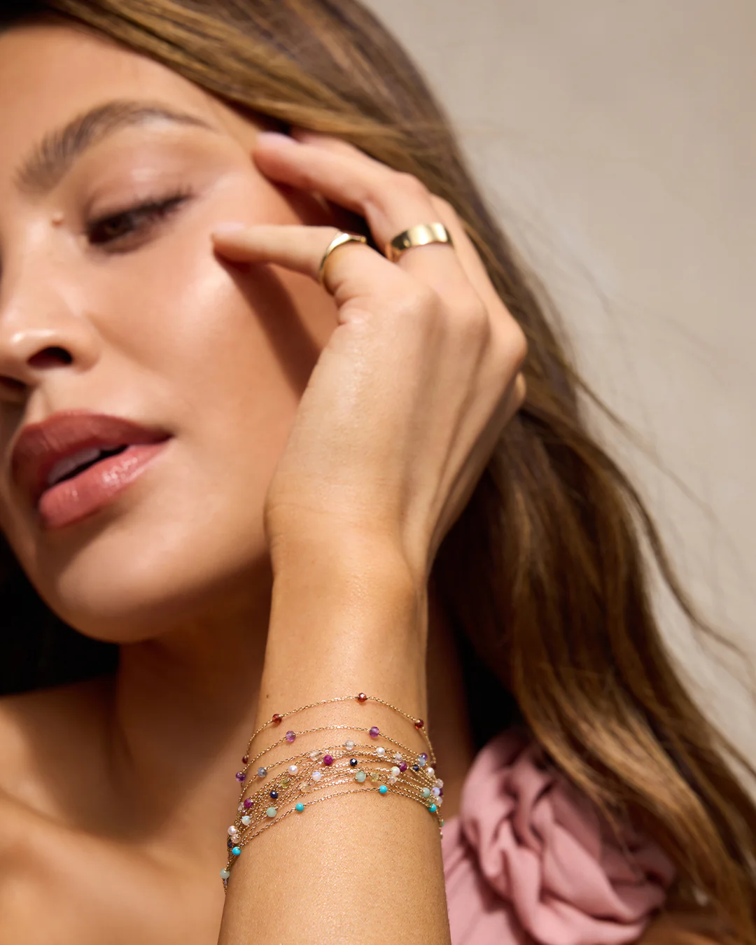 Newport Birthstone Bracelet - Image 27