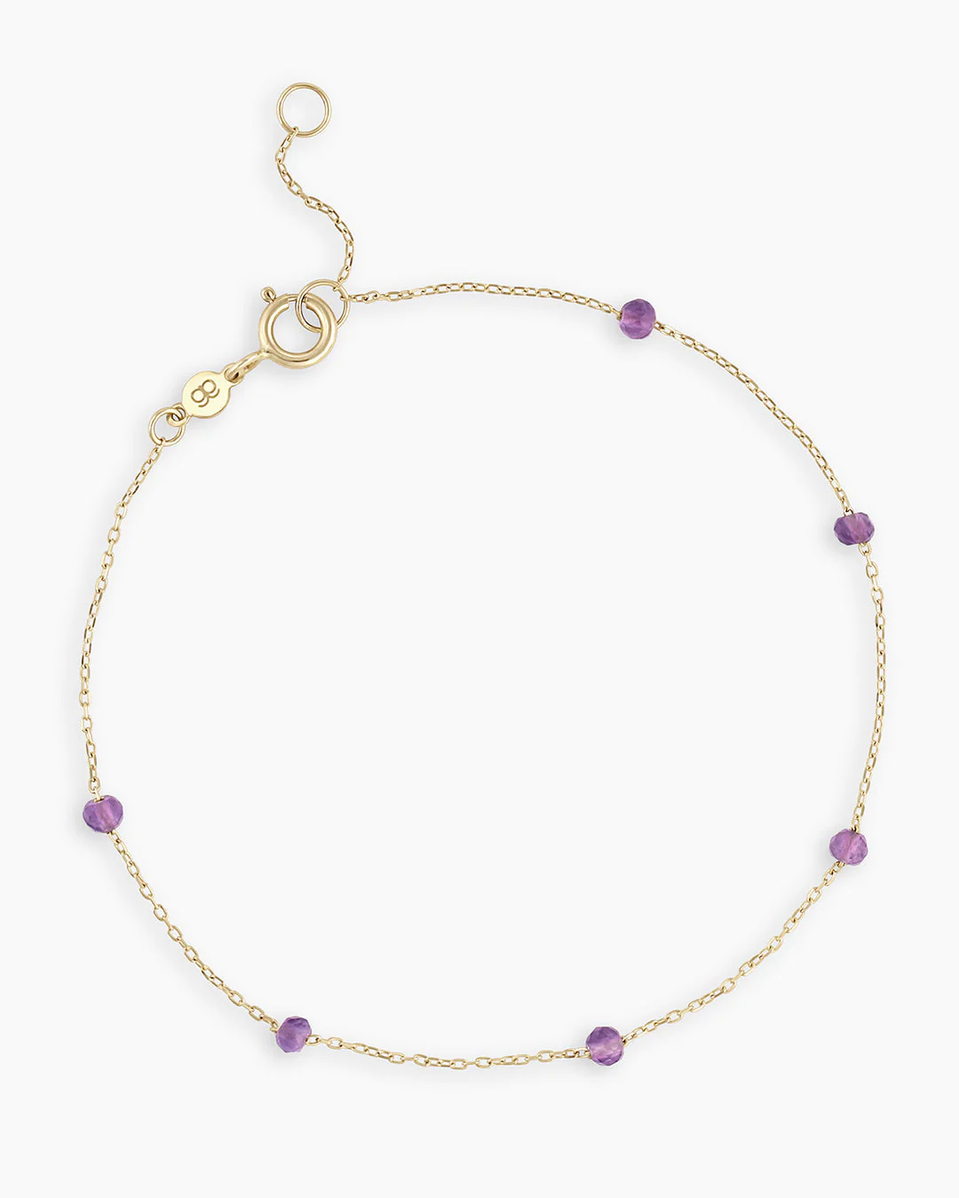 Newport Birthstone Bracelet - Image 4