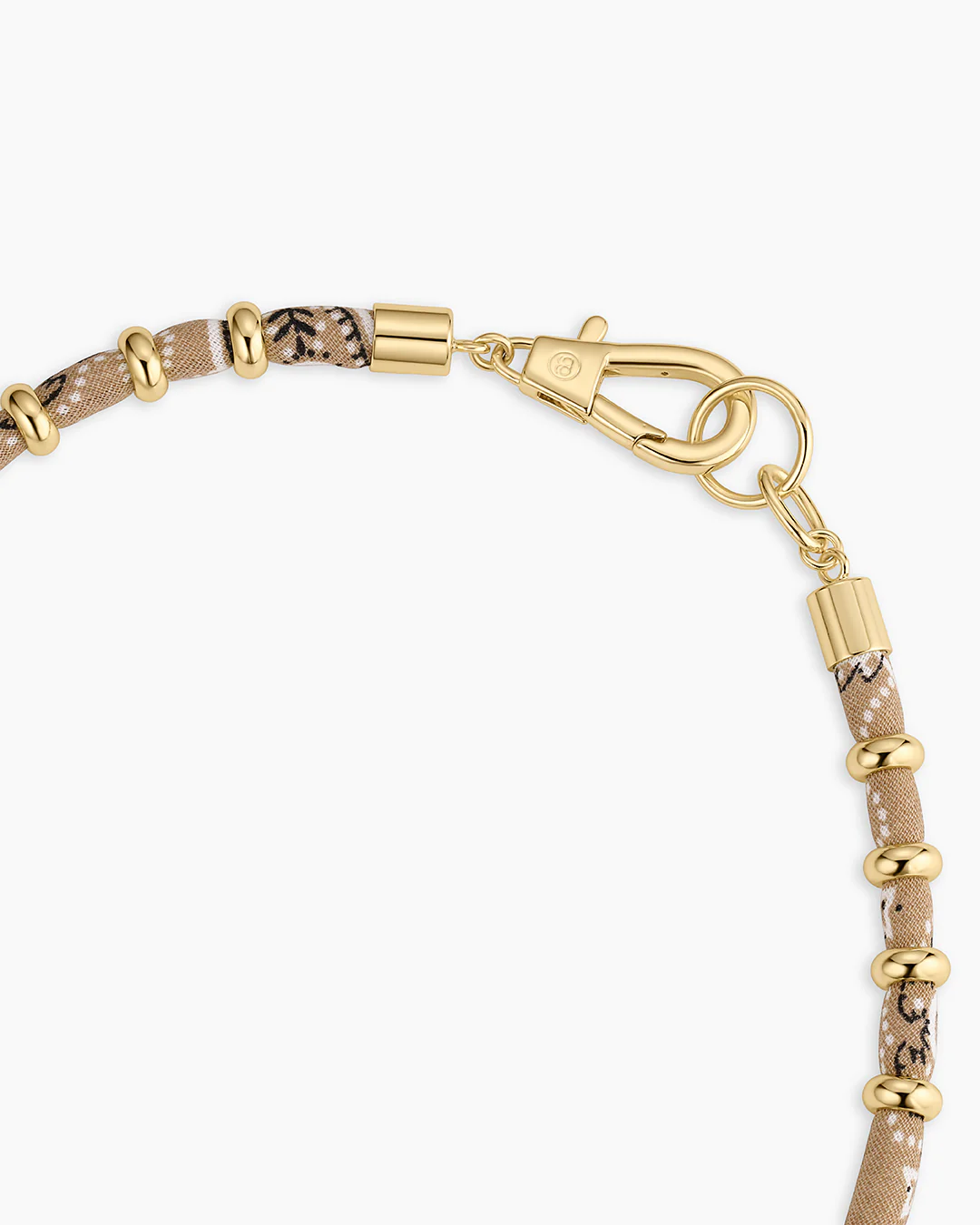 Paisley Bandana Long Necklace - Image 14