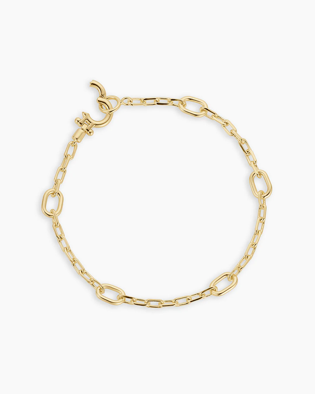 Parker Charm Link Bracelet - Image 4