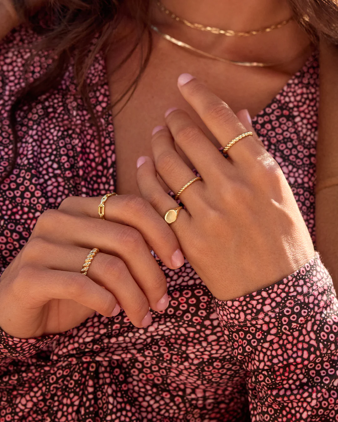 Parker Link Ring - Image 3