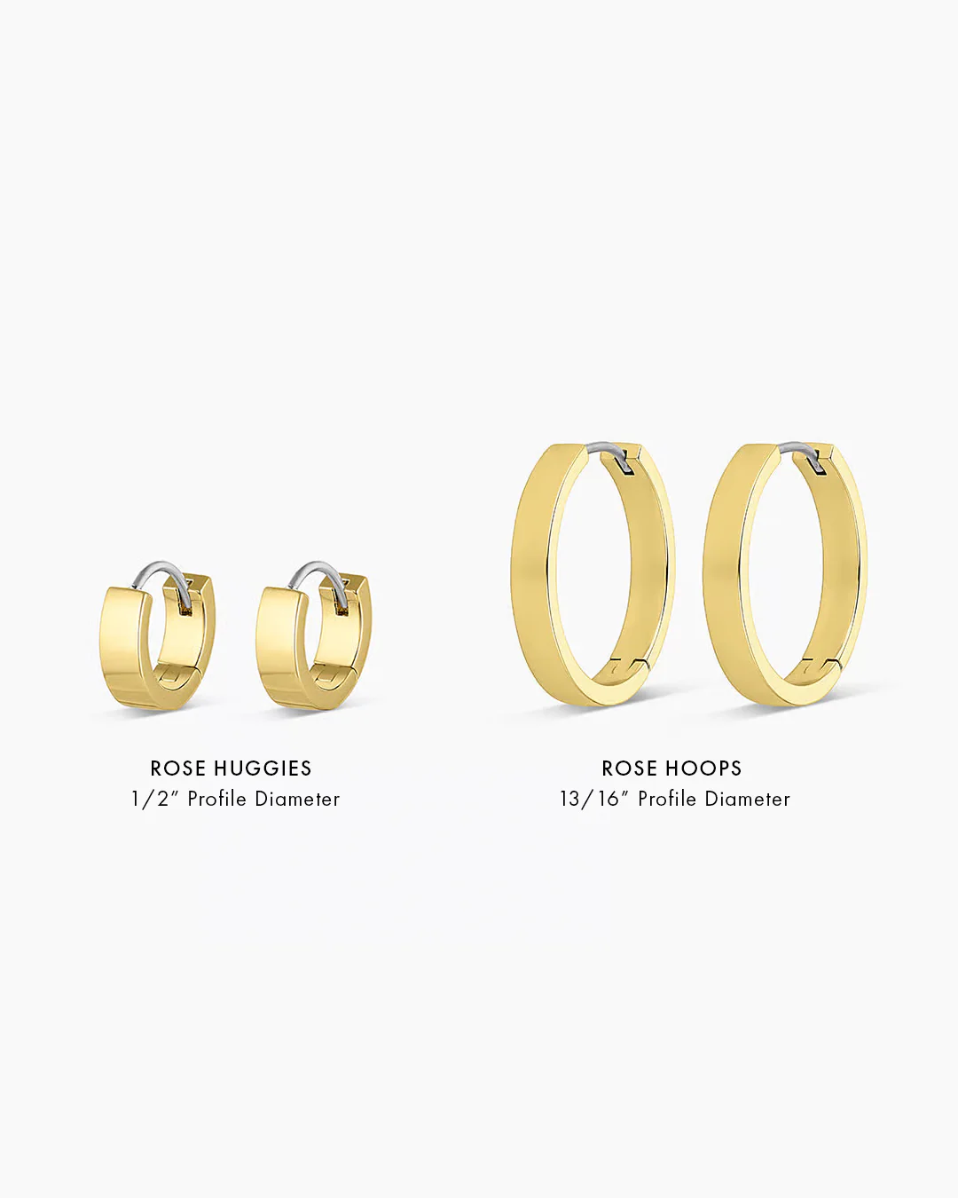 Rose Hoops - Image 4