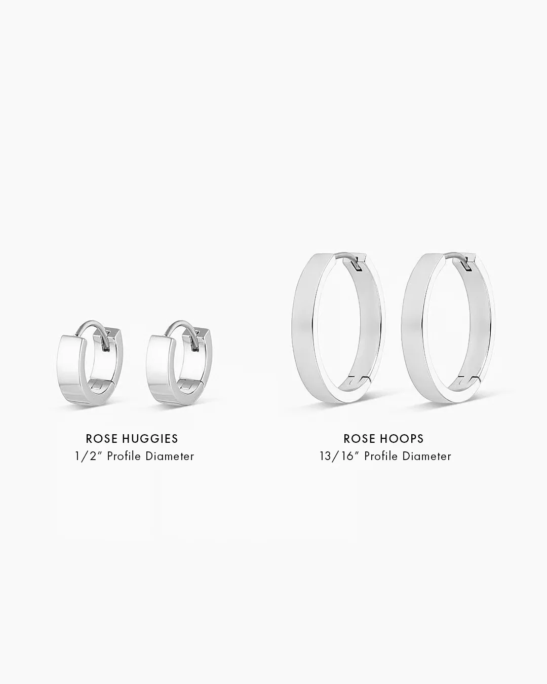 Rose Hoops - Image 9