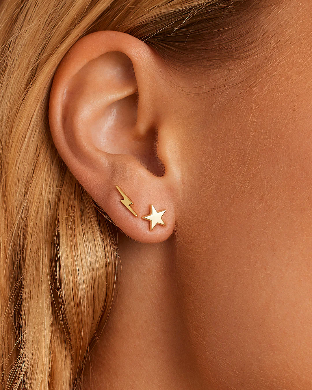 Star Single Stud - Image 2