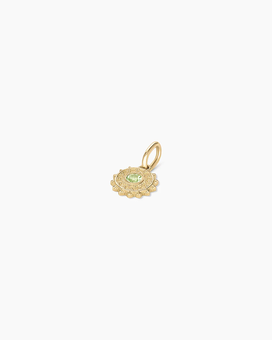 Sun Birthstone Charm - Image 3