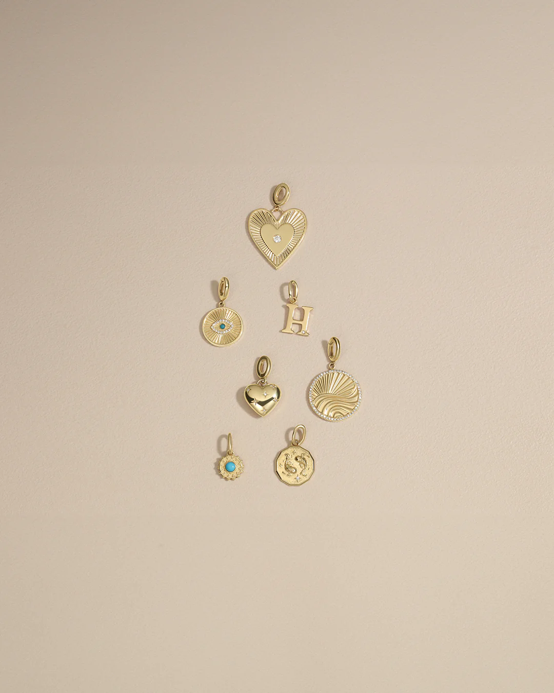 Sun Birthstone Charm - Image 48