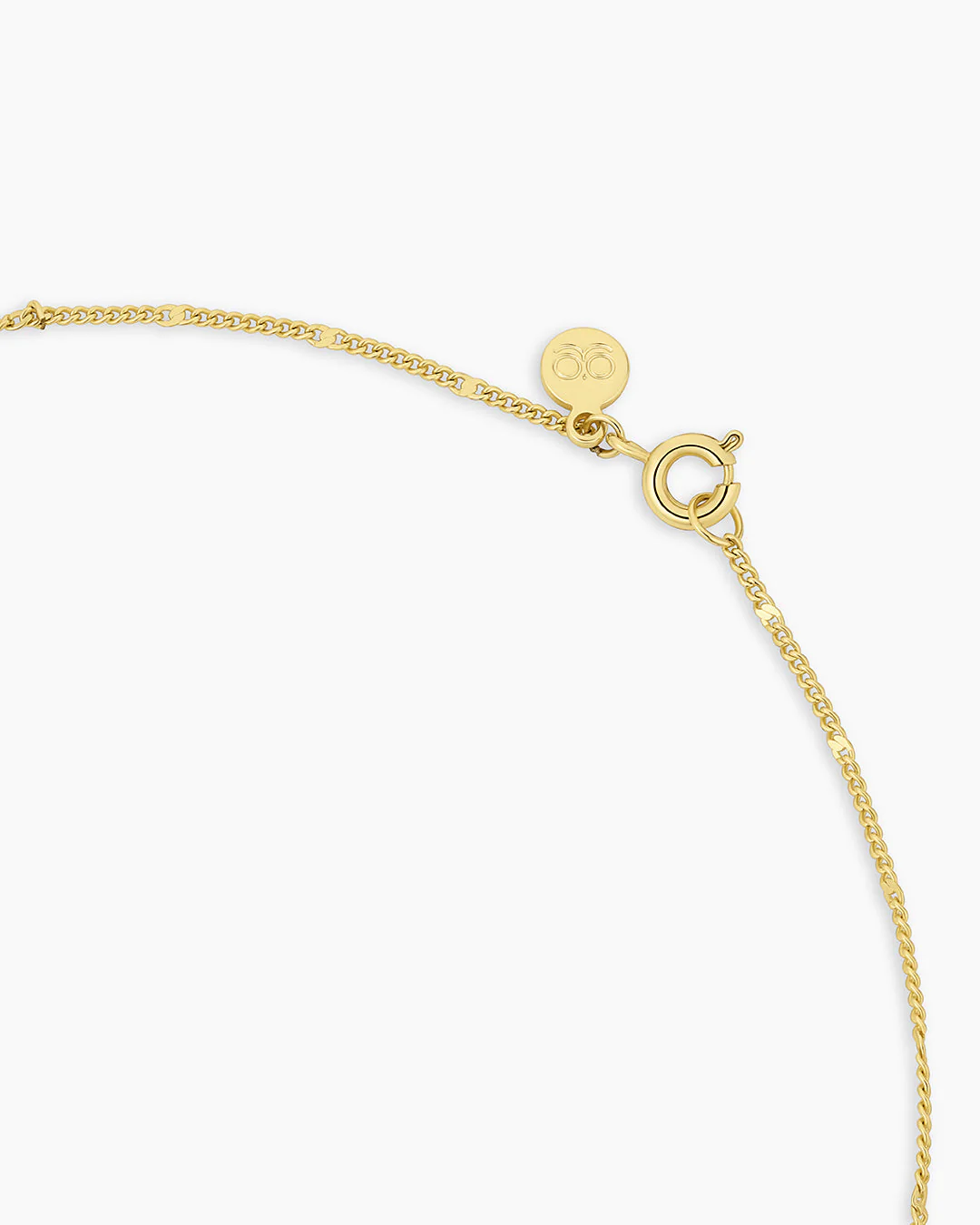 Sunset Coin Necklace - Image 4