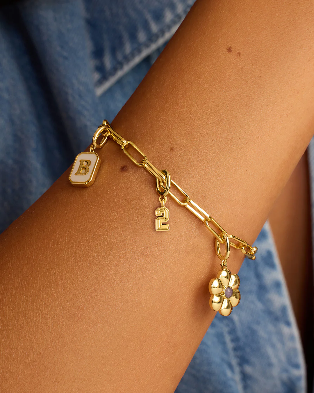 Varsity Numbers Parker Charm - Image 15