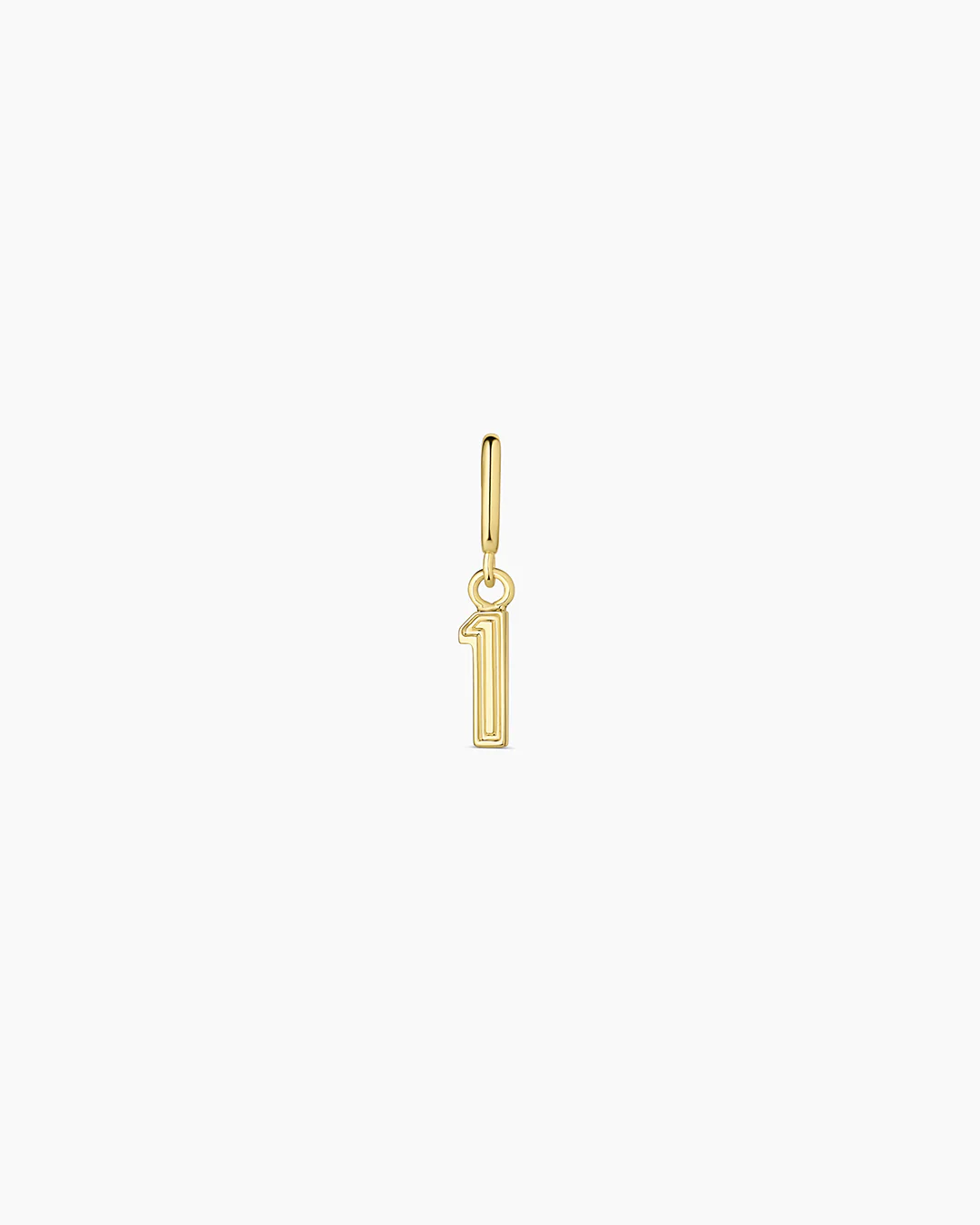 Varsity Numbers Parker Charm - Image 4