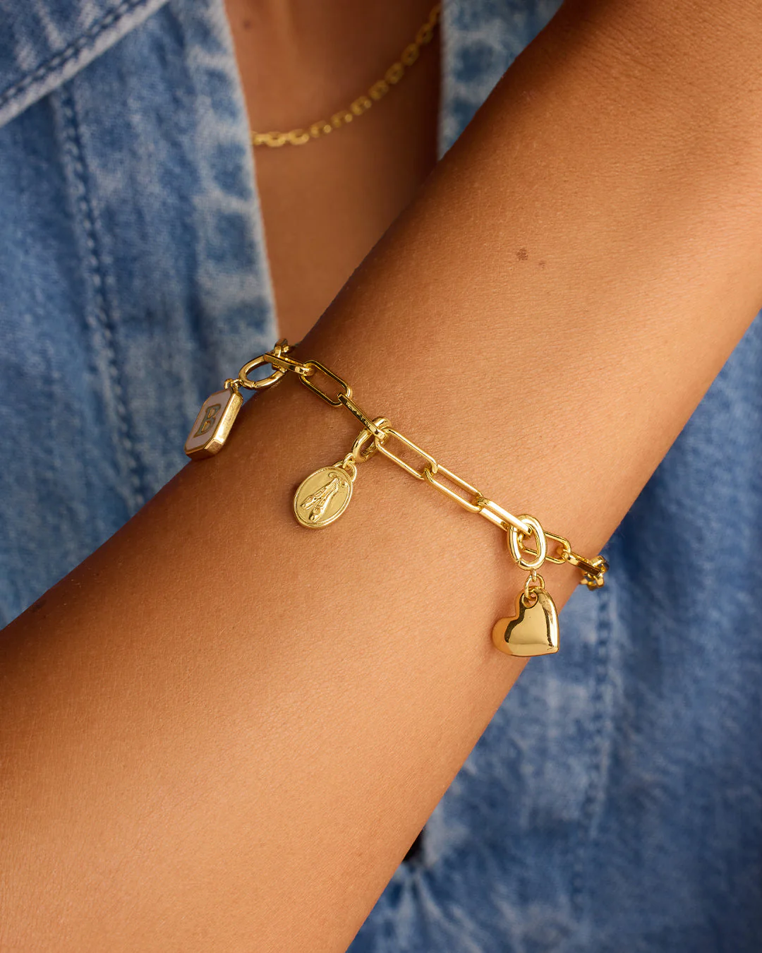 Varsity Parker Charm - Image 7