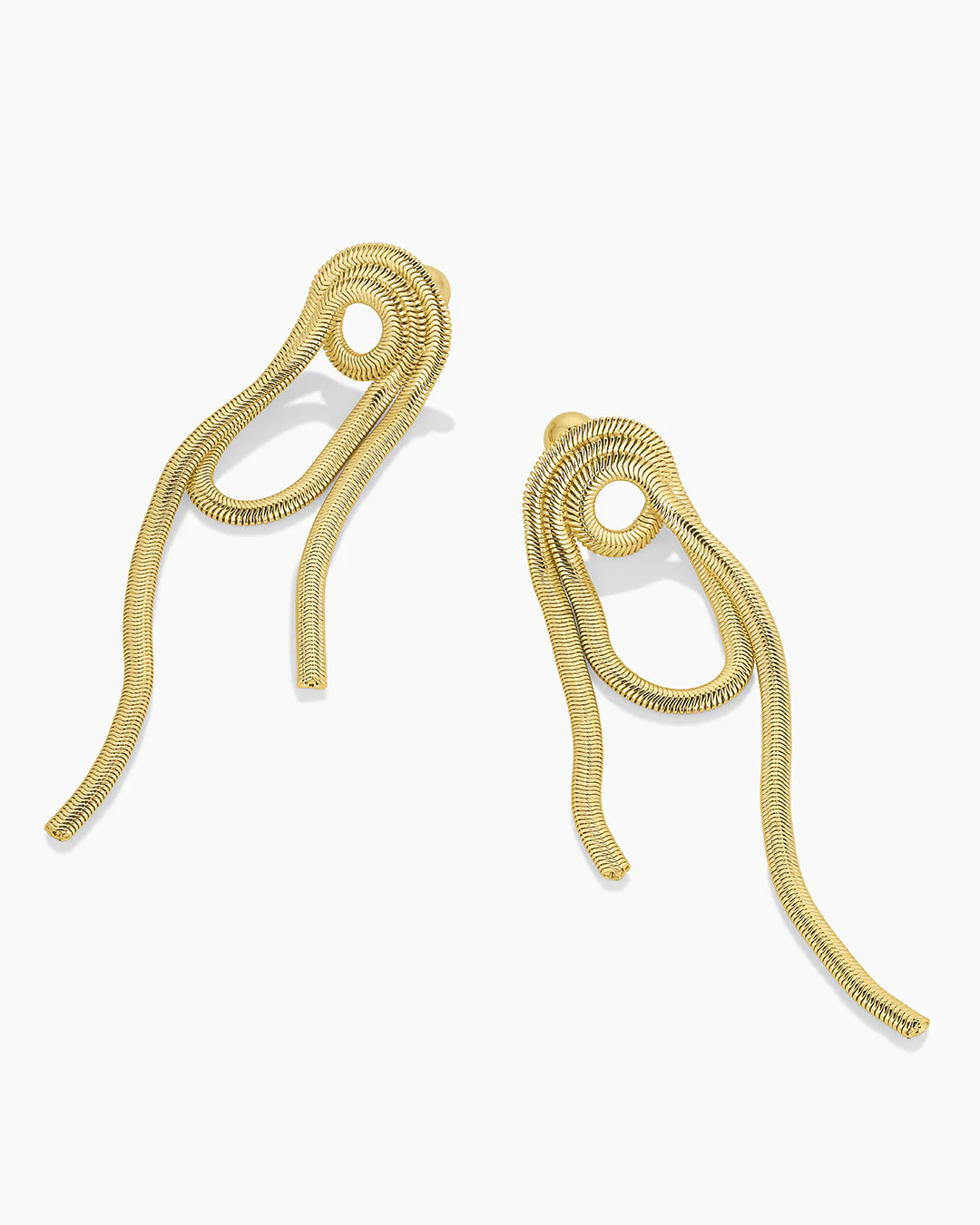 Venice Loop Earrings - Image 4