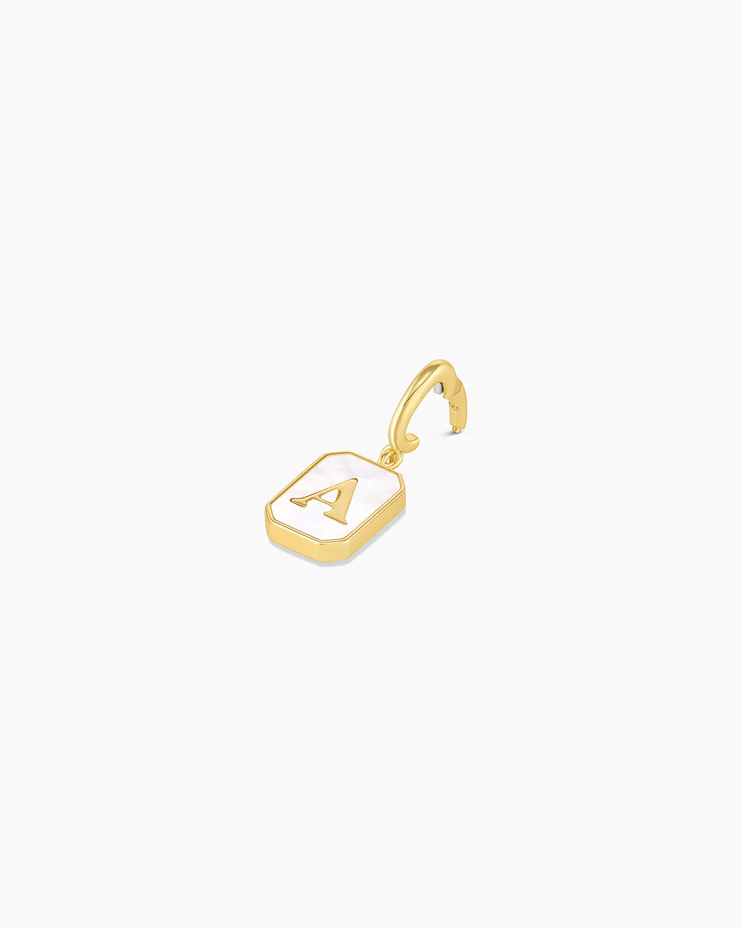 Vintage Alphabet Parker Charm - Image 3