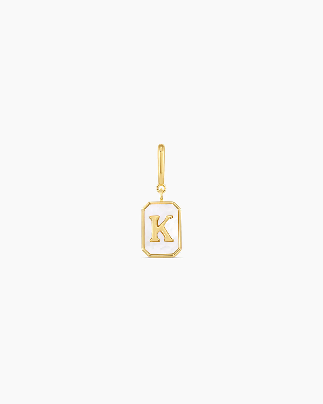 Vintage Alphabet Parker Charm - Image 31