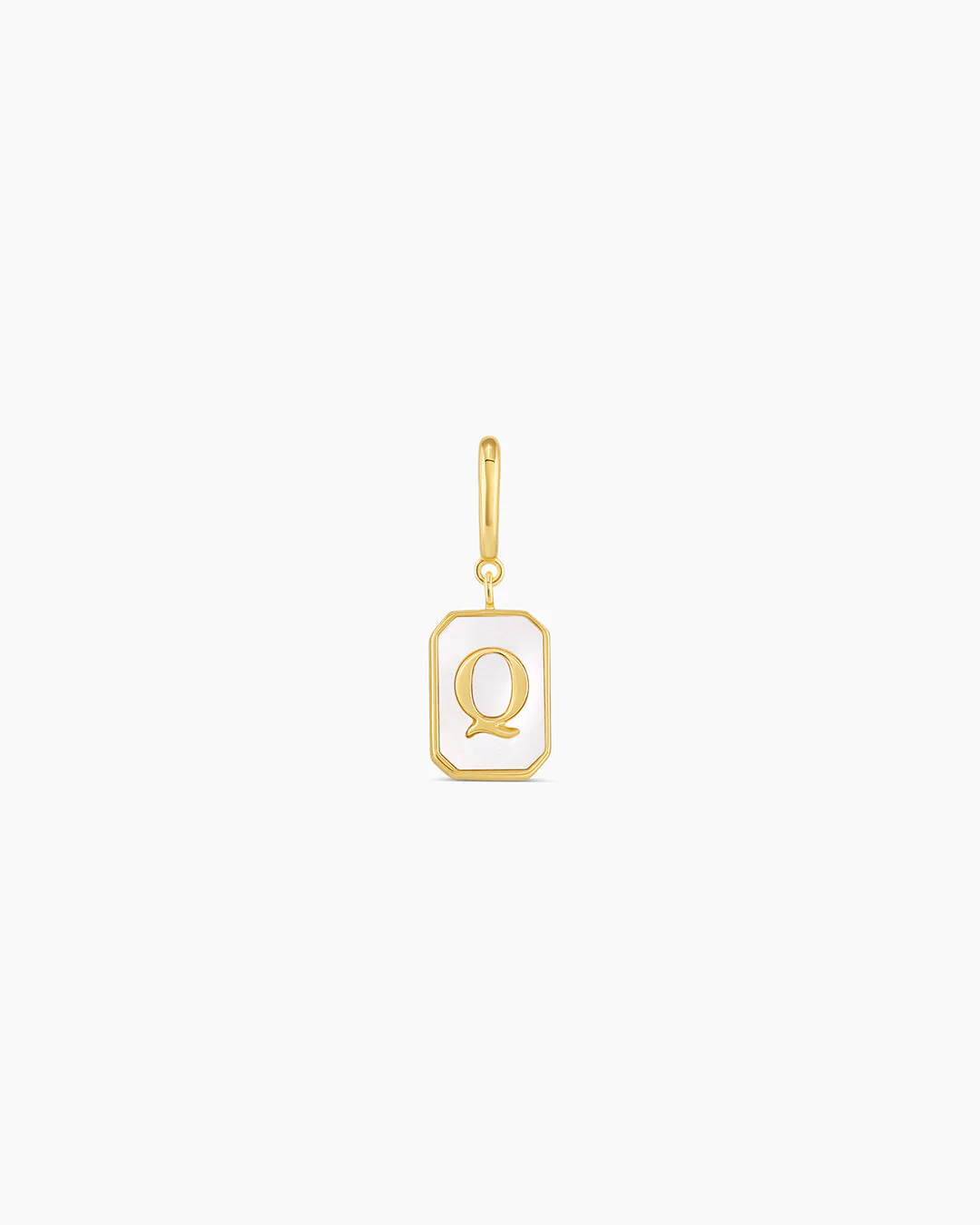 Vintage Alphabet Parker Charm - Image 49