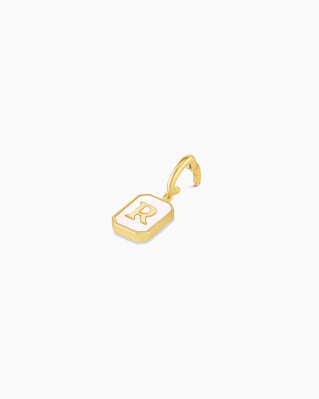 Vintage Alphabet Parker Charm - Image 54