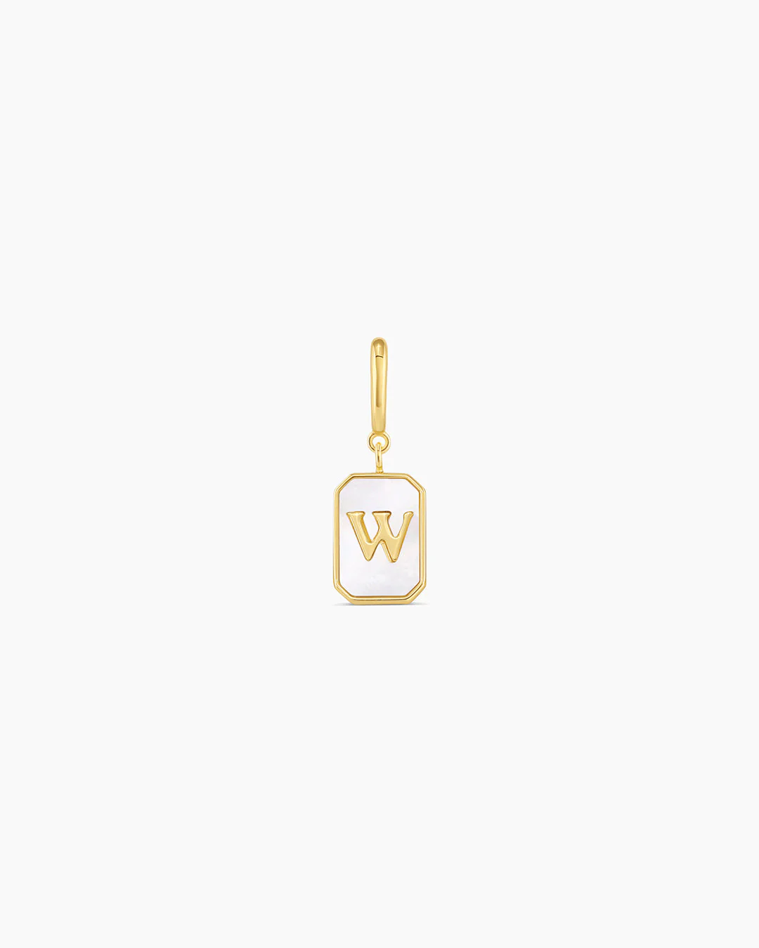 Vintage Alphabet Parker Charm - Image 67