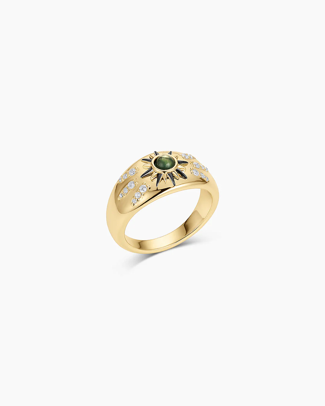 Vintage Burst Ring - Image 4