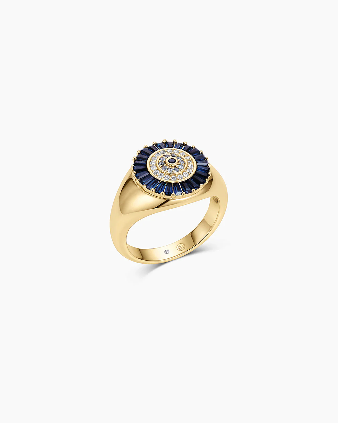 Vintage Evil Eye Ring - Image 4