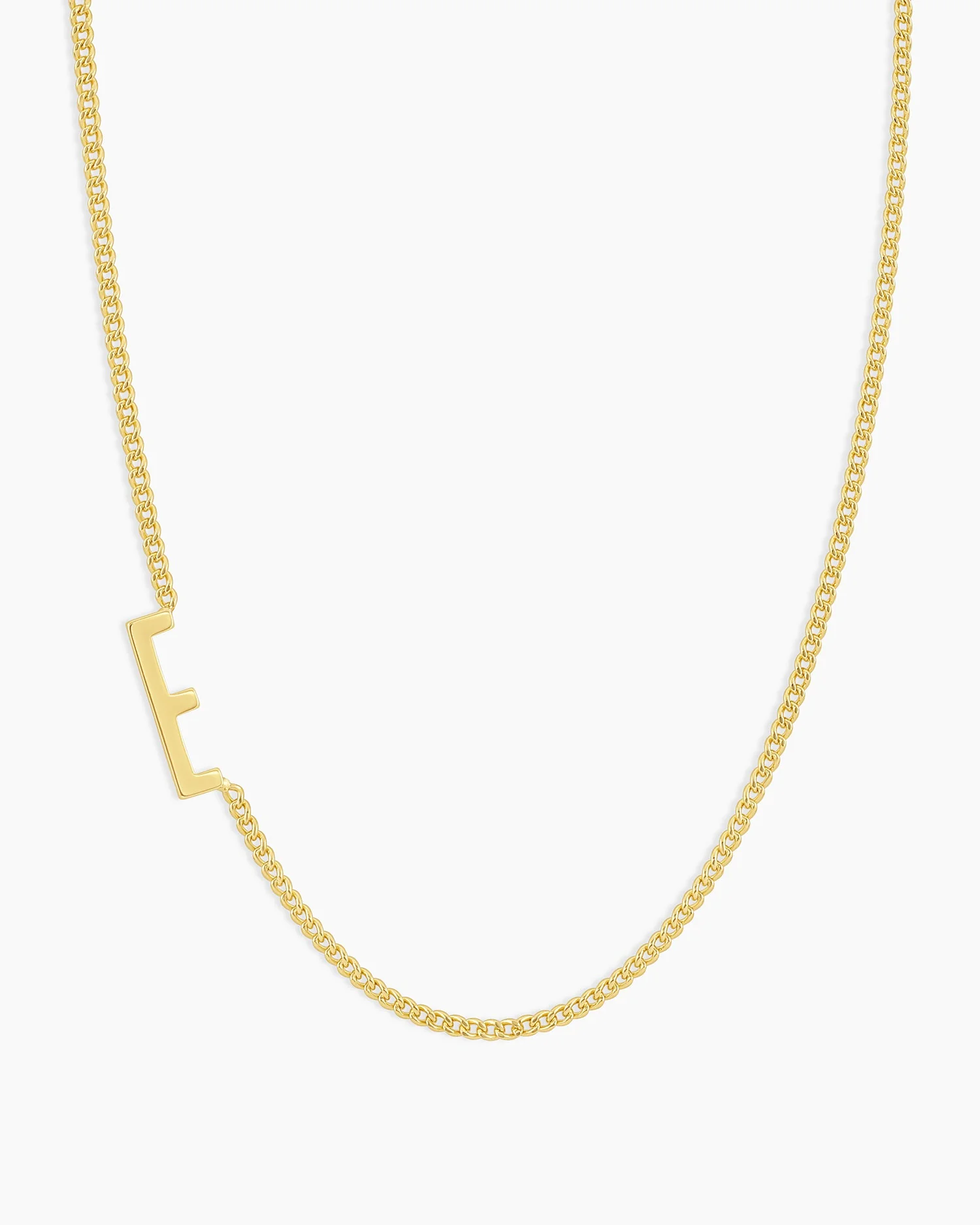 Wilder Alphabet Necklace - Image 11