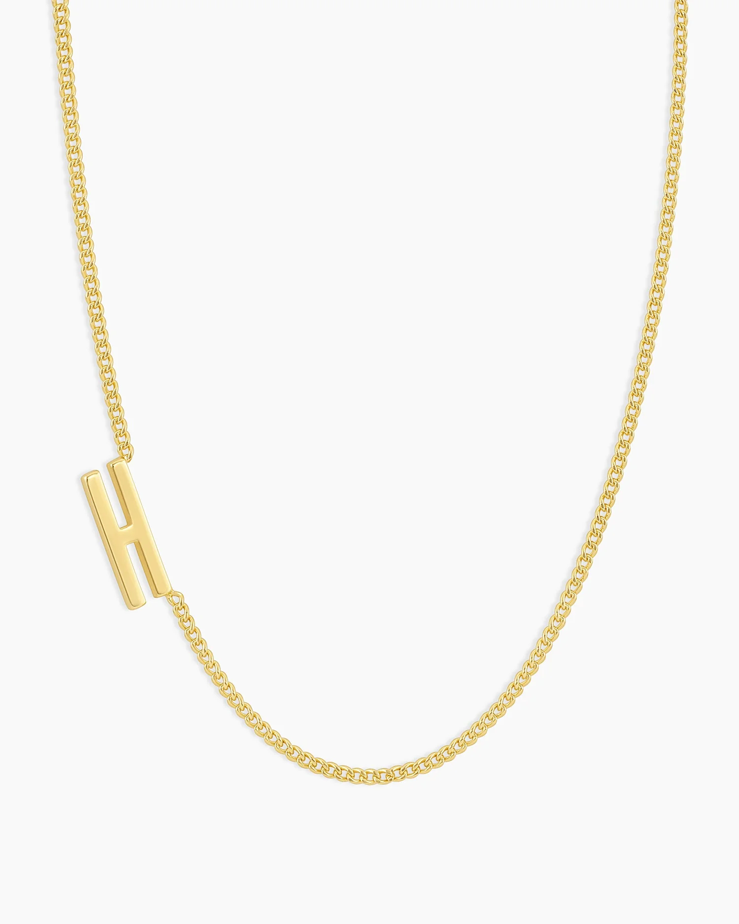 Wilder Alphabet Necklace - Image 17
