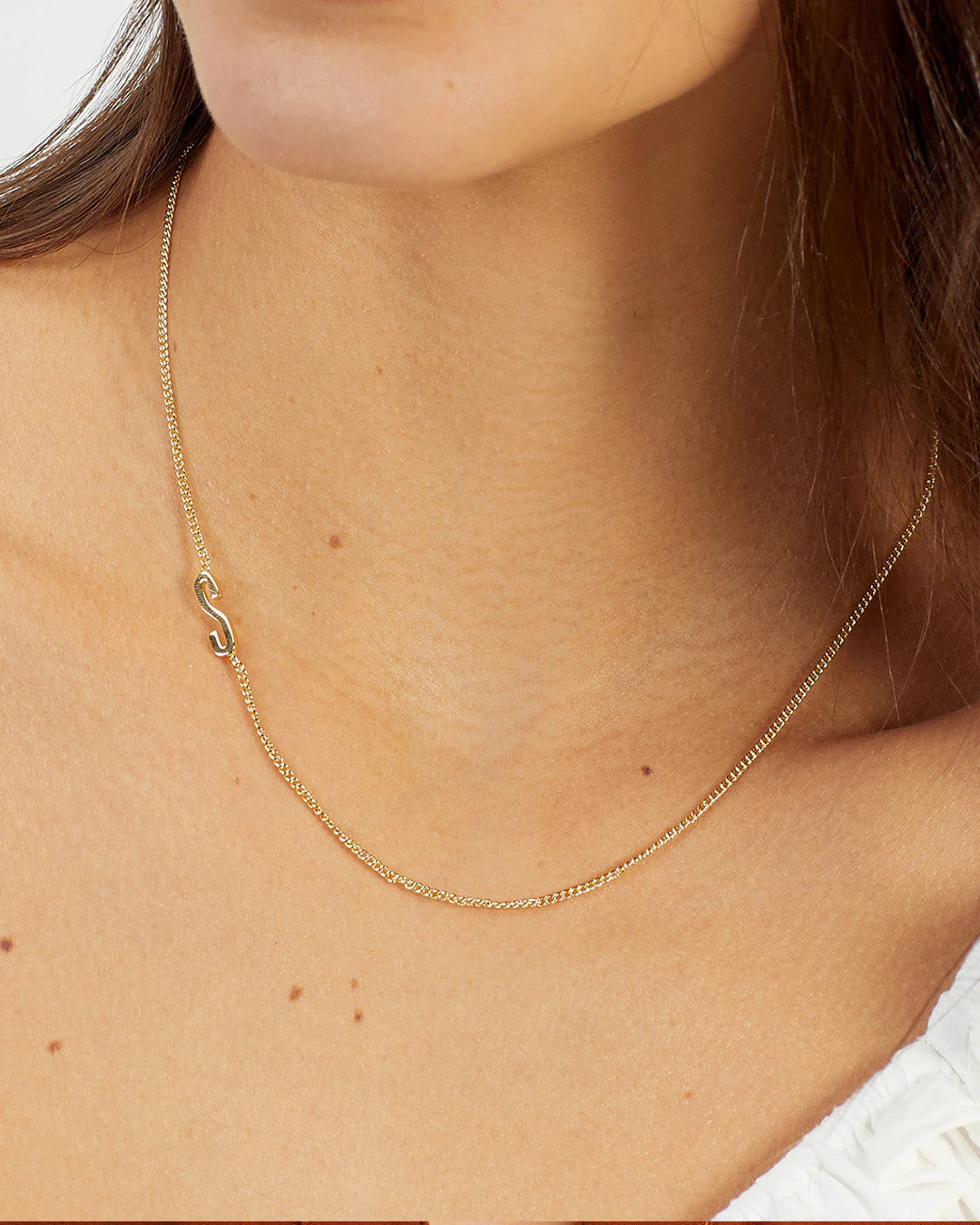 Wilder Alphabet Necklace - Image 32