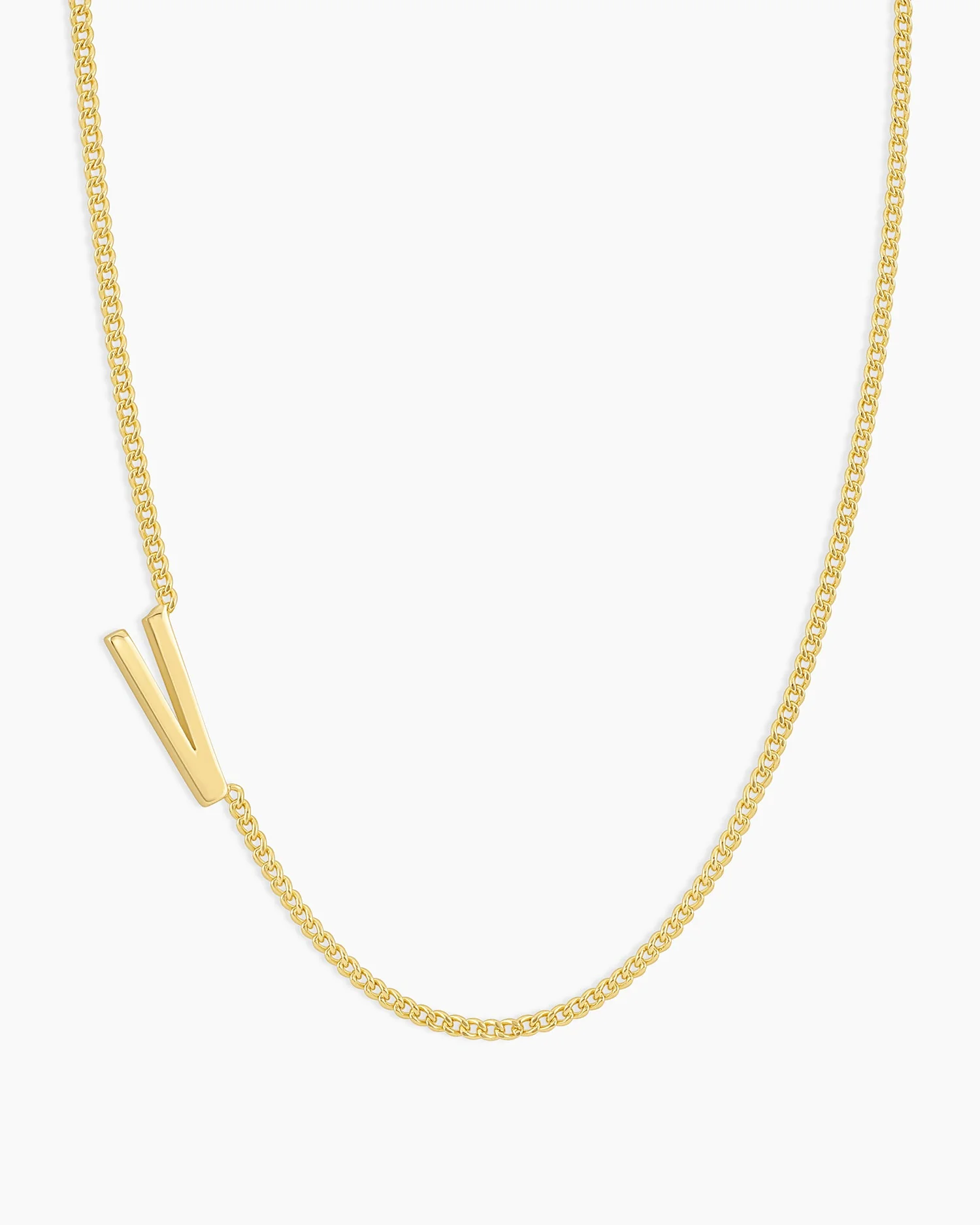 Wilder Alphabet Necklace - Image 37