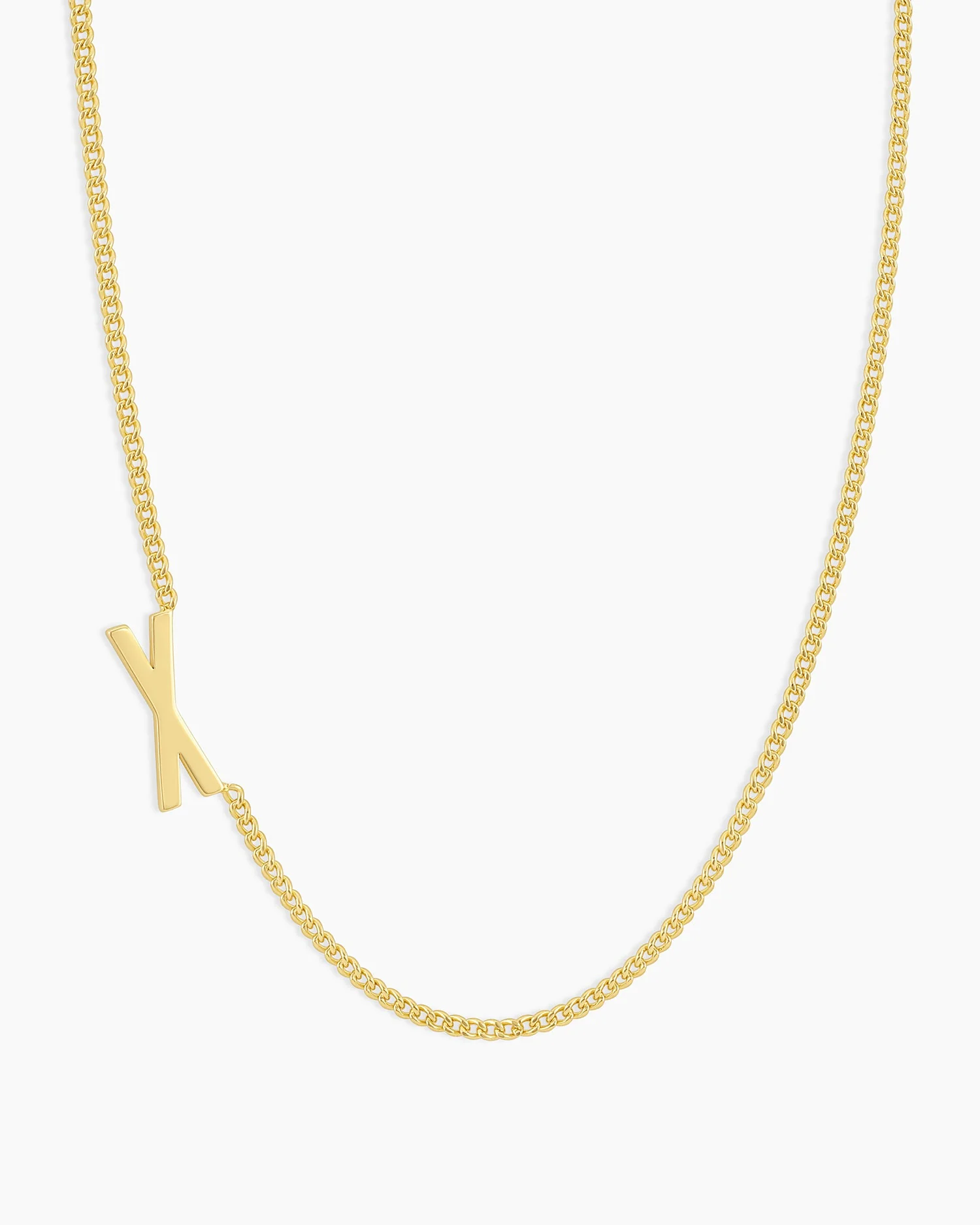 Wilder Alphabet Necklace - Image 39