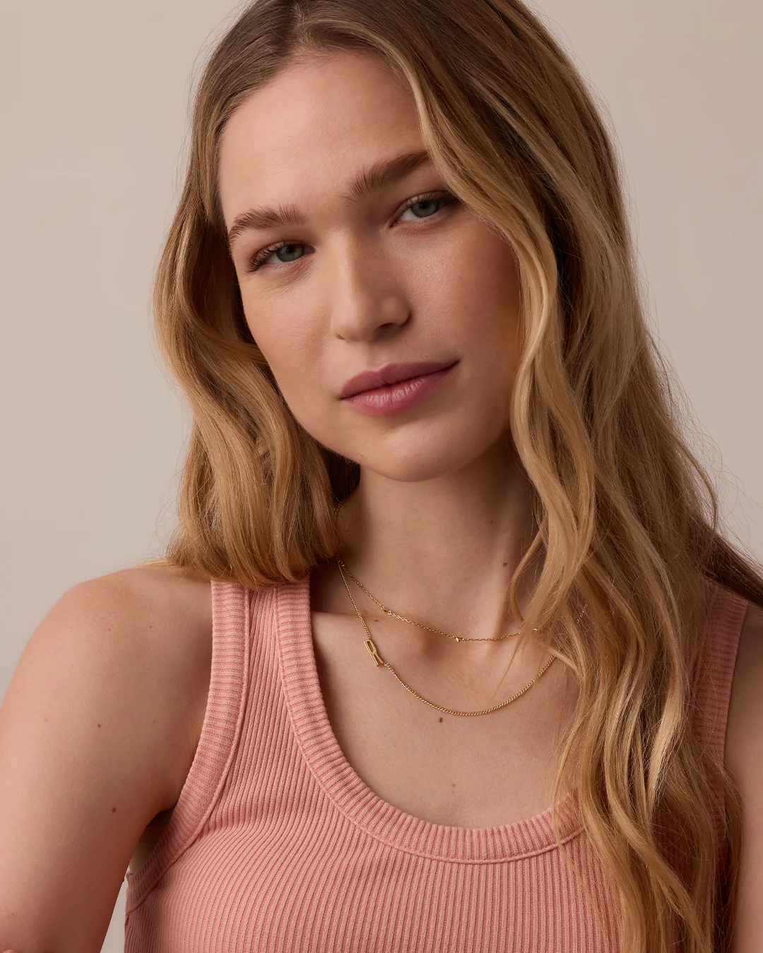 Wilder Alphabet Necklace - Image 4