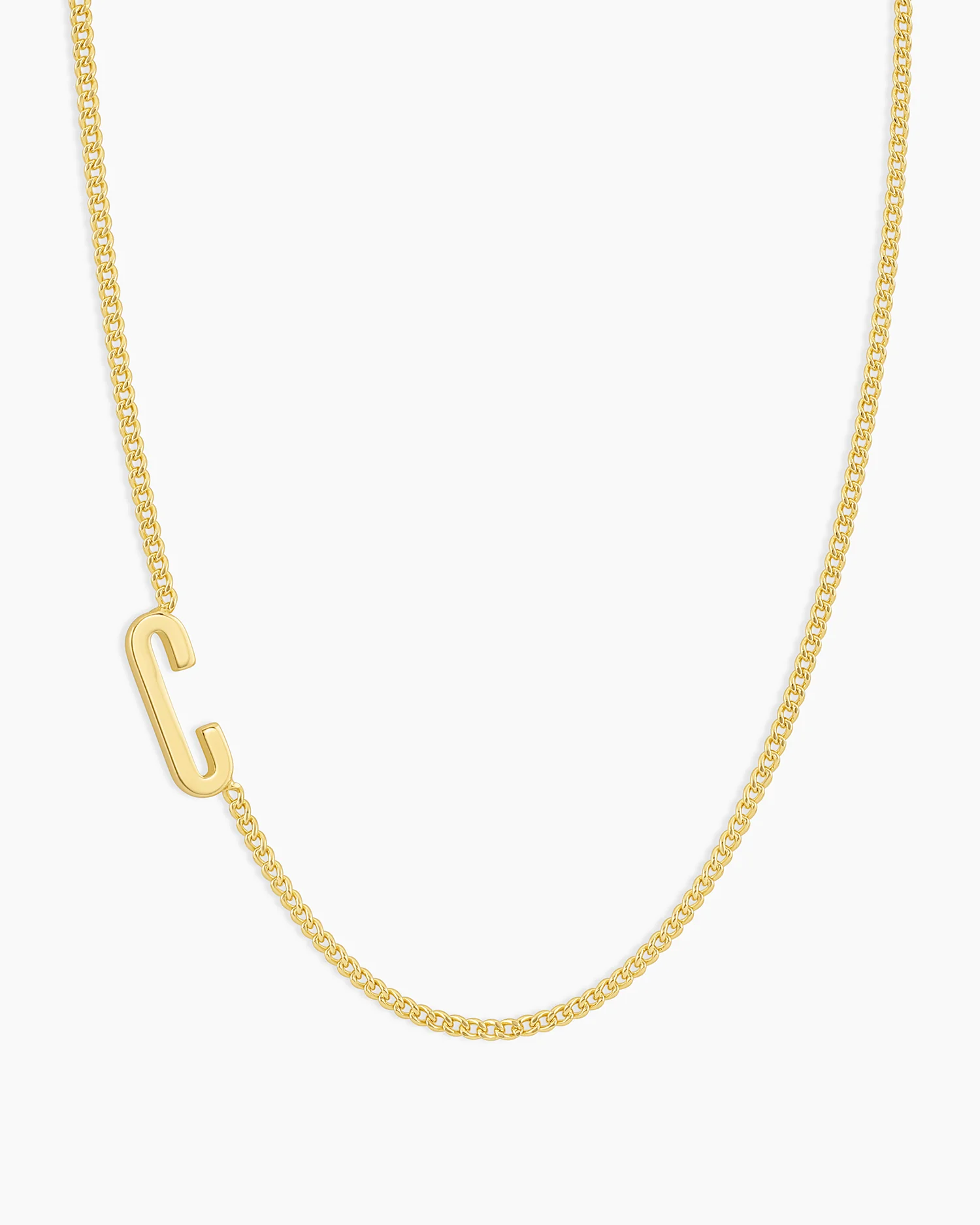 Wilder Alphabet Necklace - Image 6