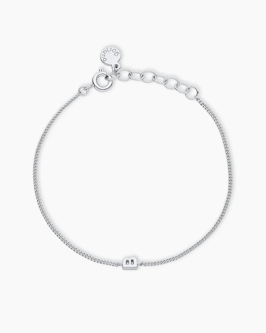 Wilder Mini Alphabet Bracelet - Image 108