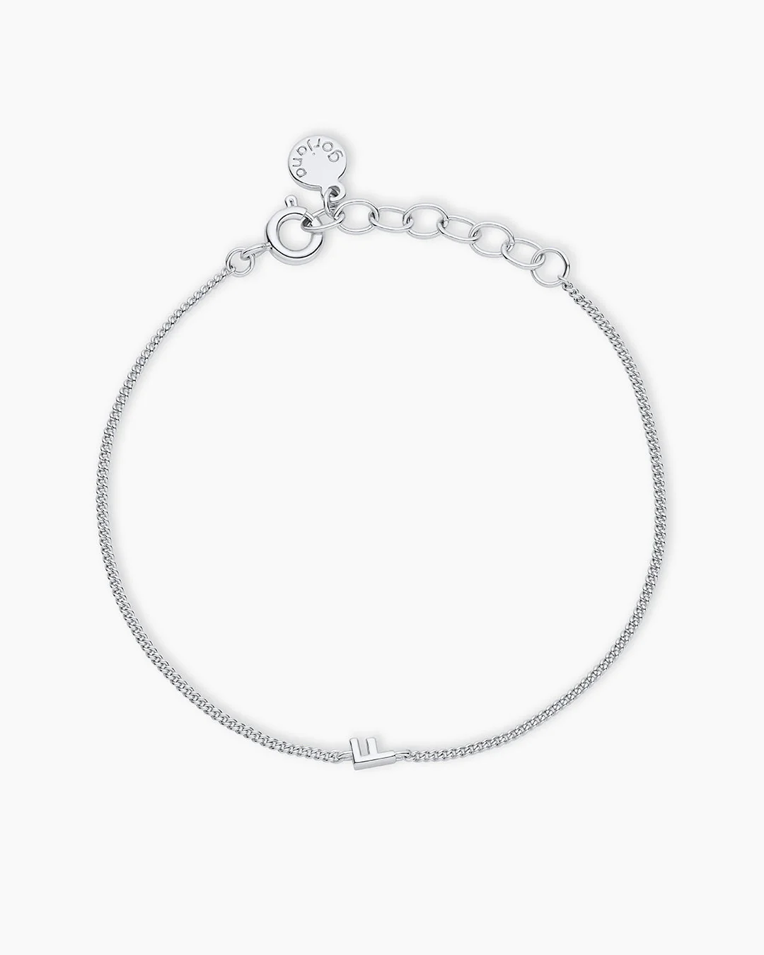 Wilder Mini Alphabet Bracelet - Image 124