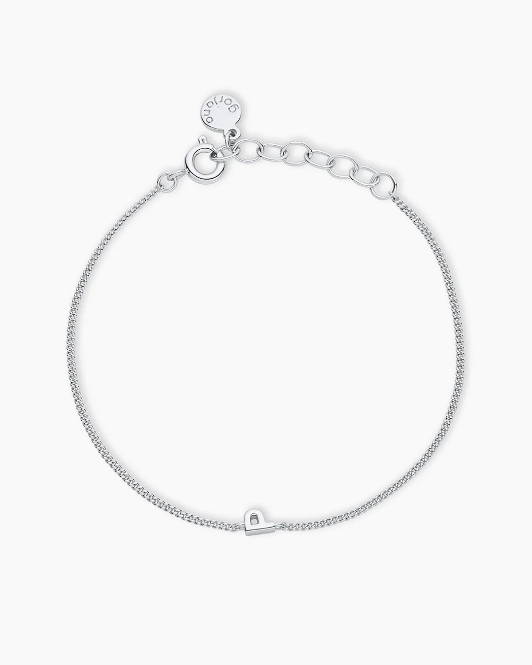 Wilder Mini Alphabet Bracelet - Image 164