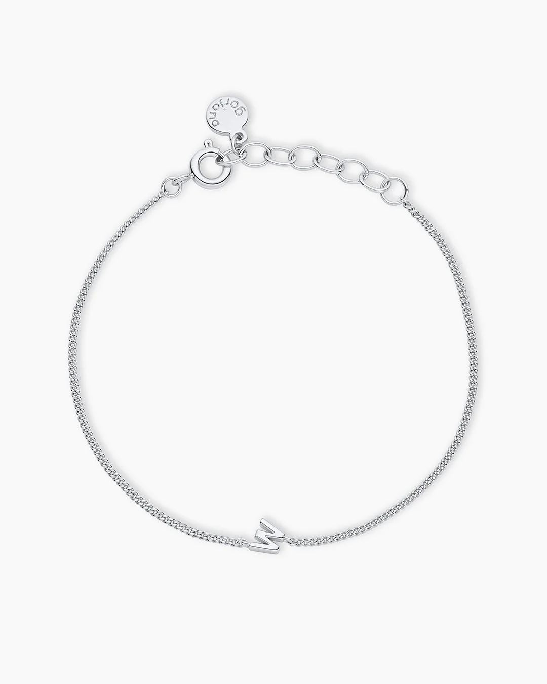 Wilder Mini Alphabet Bracelet - Image 192