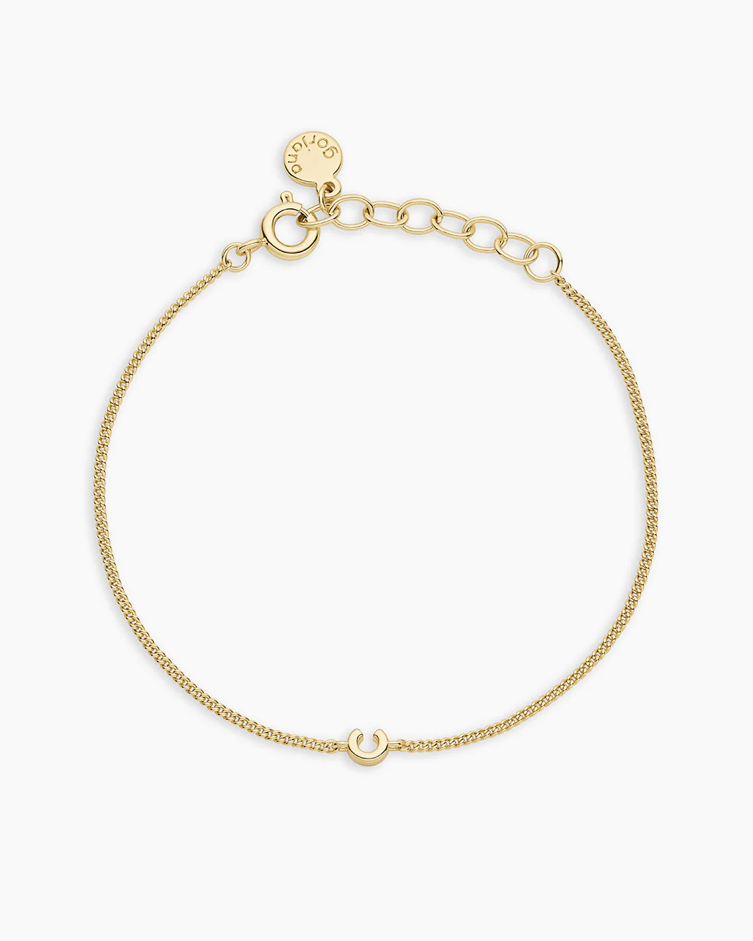 Wilder Mini Alphabet Bracelet - Image 3