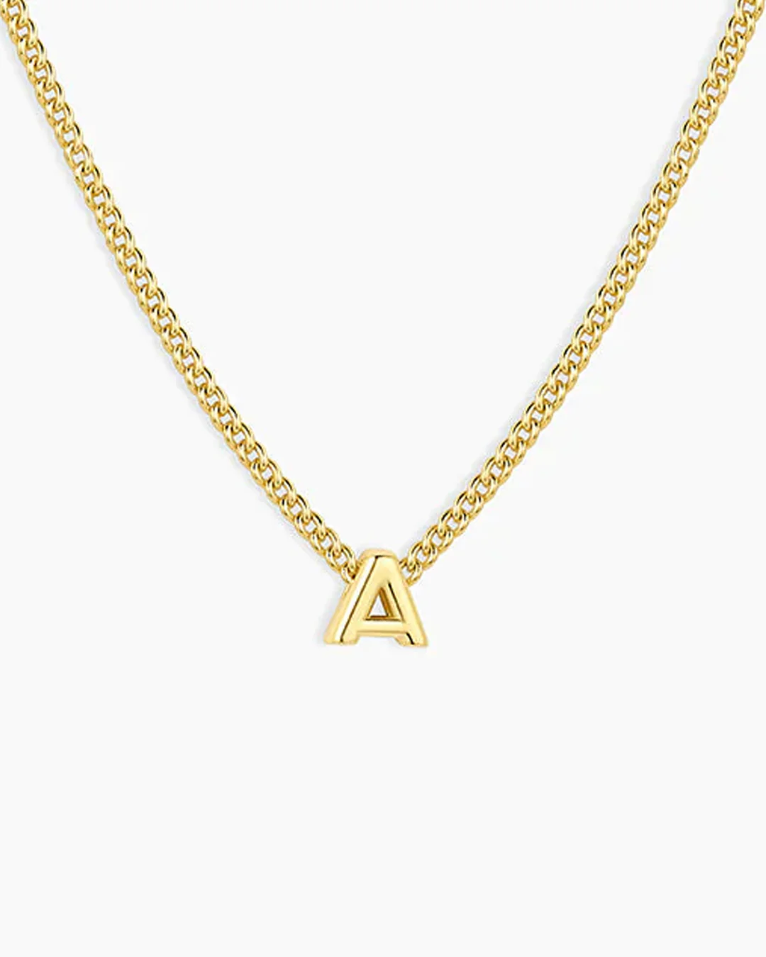 Wilder Mini Alphabet Necklace - Image 105