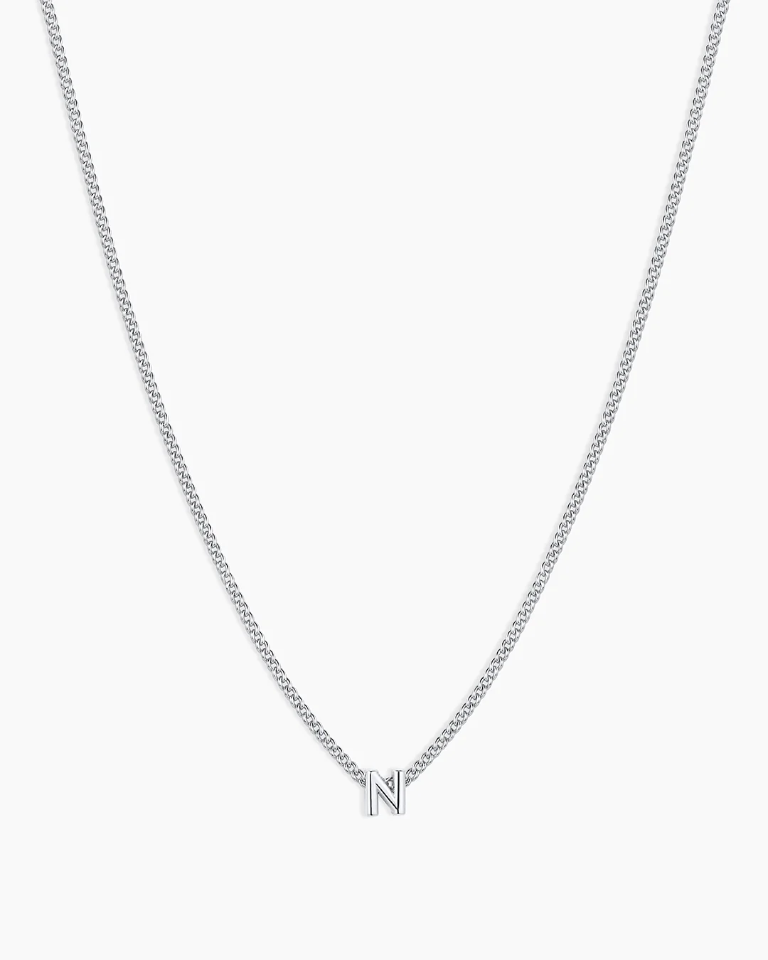 Wilder Mini Alphabet Necklace - Image 132