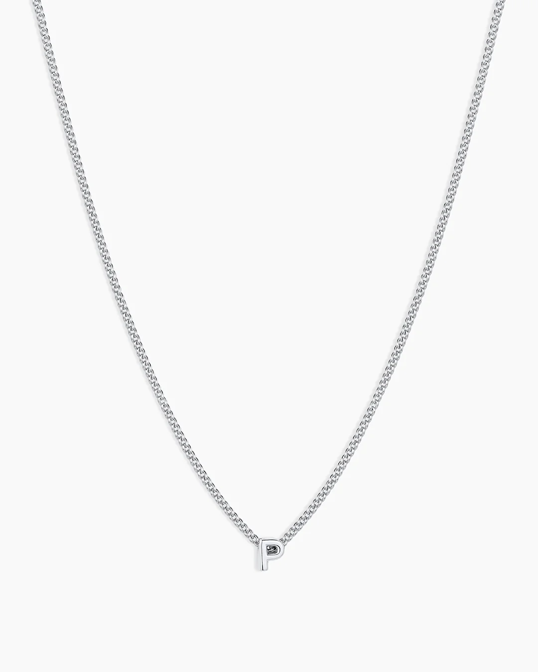 Wilder Mini Alphabet Necklace - Image 139