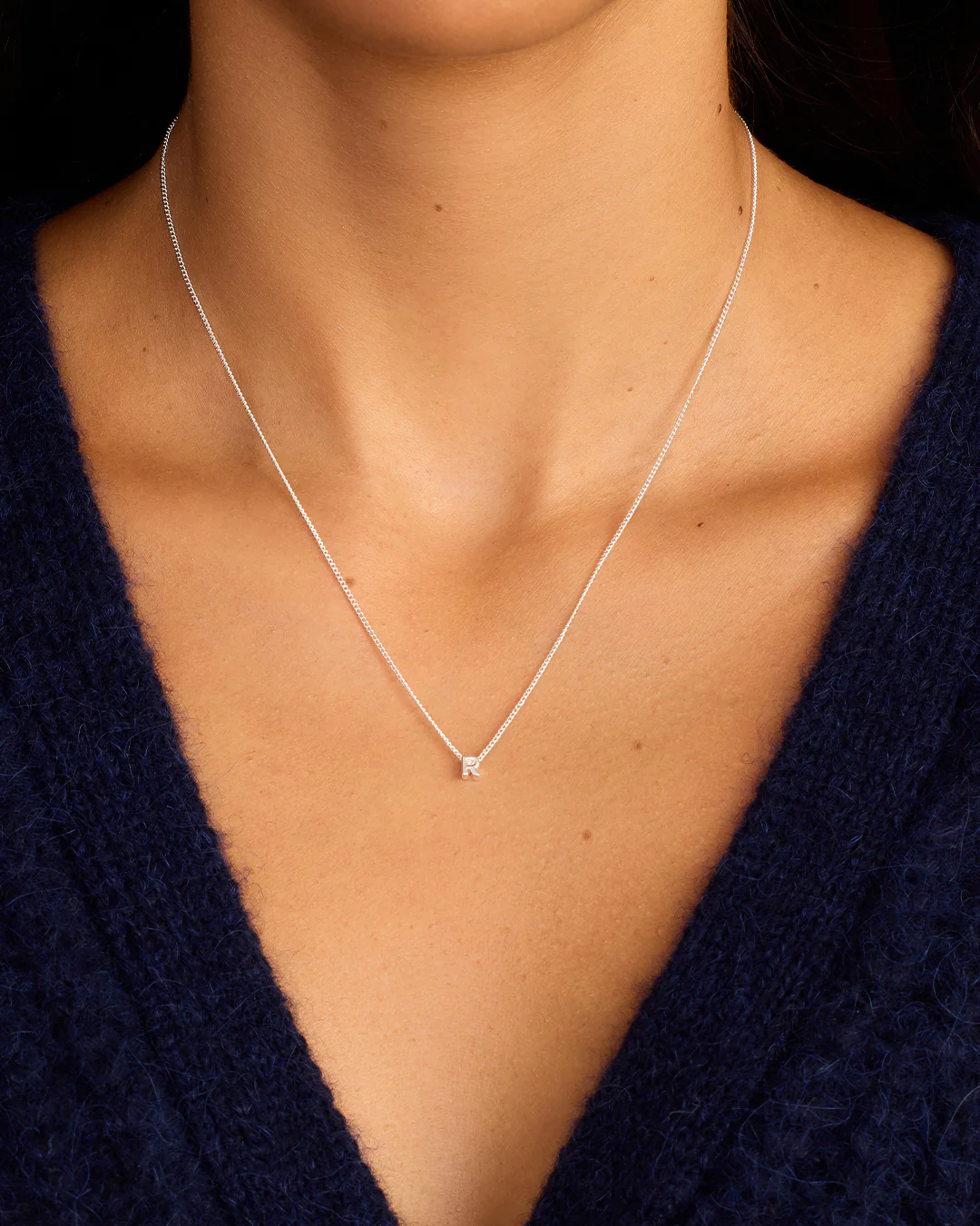Wilder Mini Alphabet Necklace - Image 165