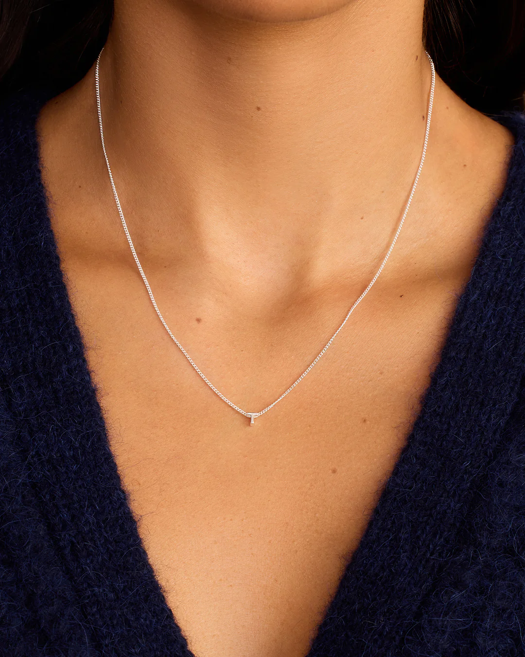 Wilder Mini Alphabet Necklace - Image 173